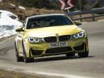 BMW M4 Coupe 2014 года (UK)
